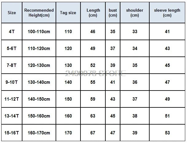 Boys White Shirts for Kids Clothes Solid Cotton Formal Shirt for boys Teenagers School Performance Uniform 4-16 Years Old
