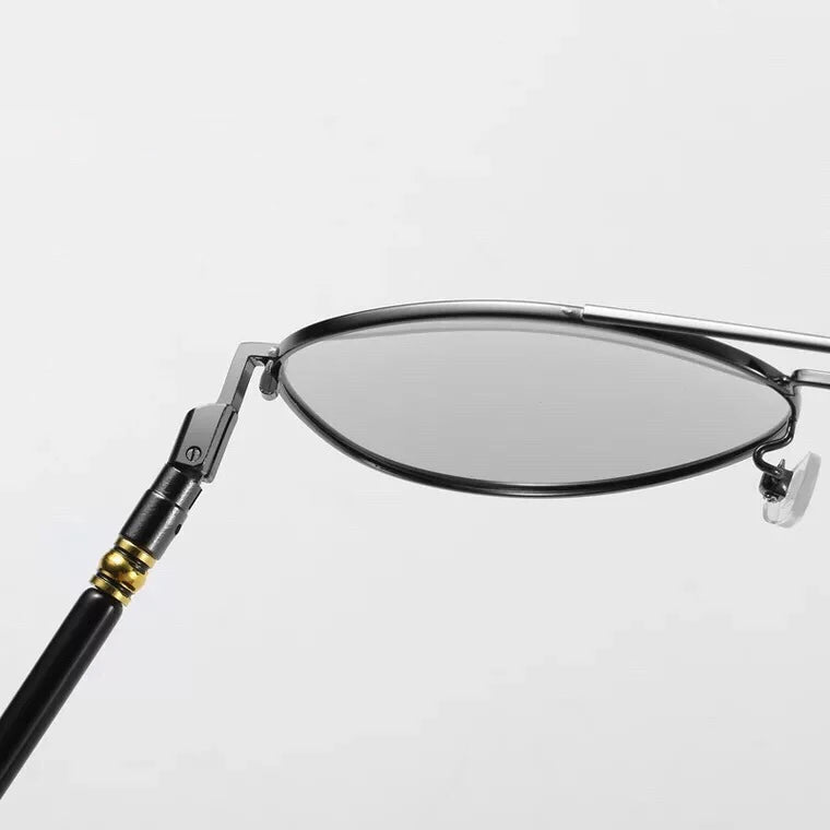 Photochromic Sunglasses Men Polarized Sunglesses Driving Chameleon Sun Glasses Change Color Men Sunglasses Brand Designer