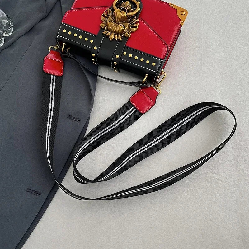 Modern Women's Tote Bag with Detachable Pouch Luxury Leather Crossbody Shoulder Handbag Spacious Ladies Work Bag