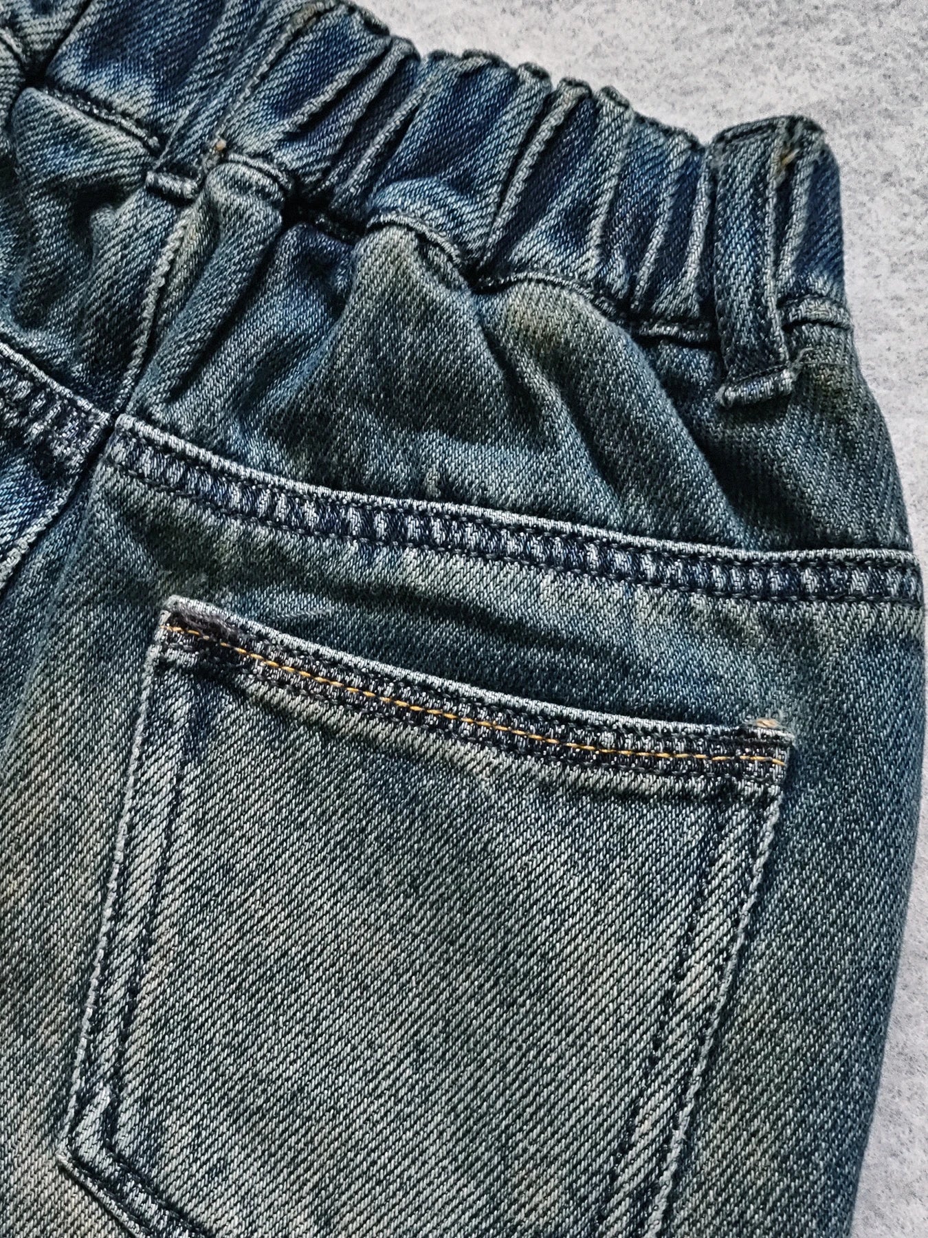 5159 Loose for strong 3-7 years Kids Boys' Jeans denim pants boys clothing