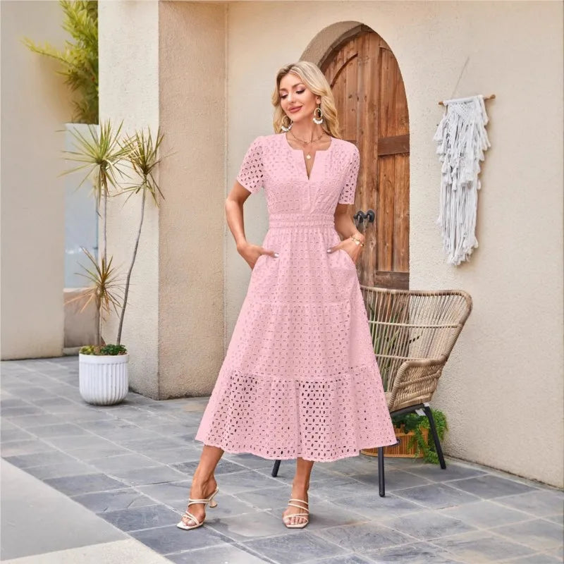 new dresses 2025 woman vestidos para mujer vintage dress fashion dress party dresses vacation dresses elegantes long dresses