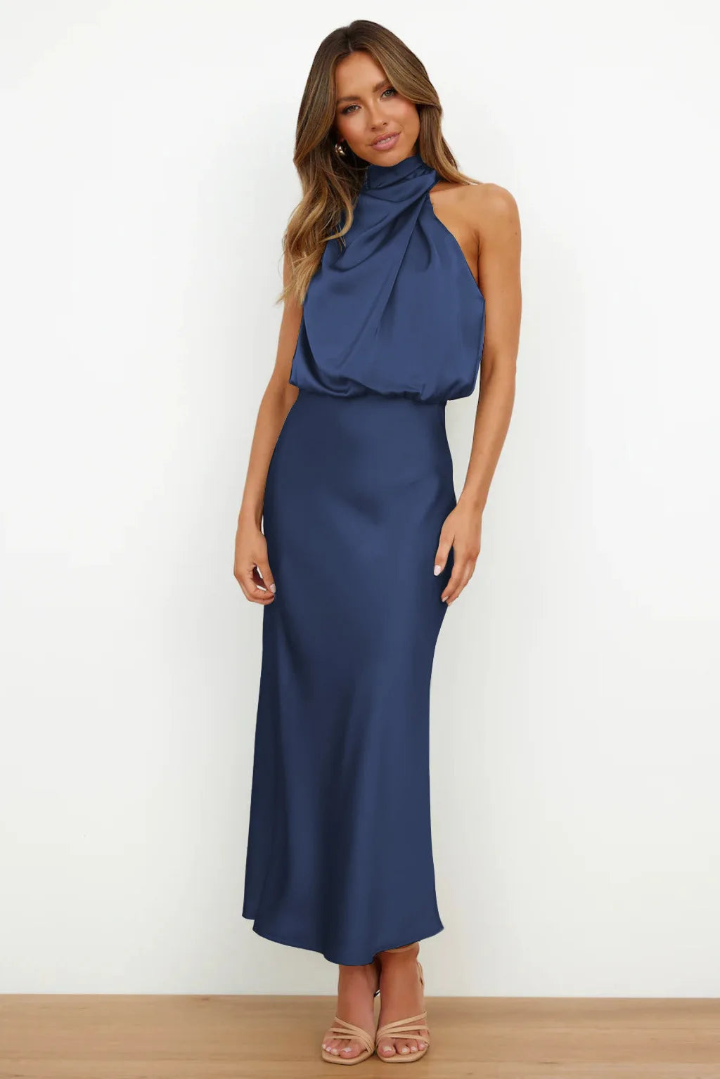 Elegant And Delicate Dresses For Women'S Weddings, Dinners, And Cocktail Parties. Elegant Women'S Fashionable Party Dresses
