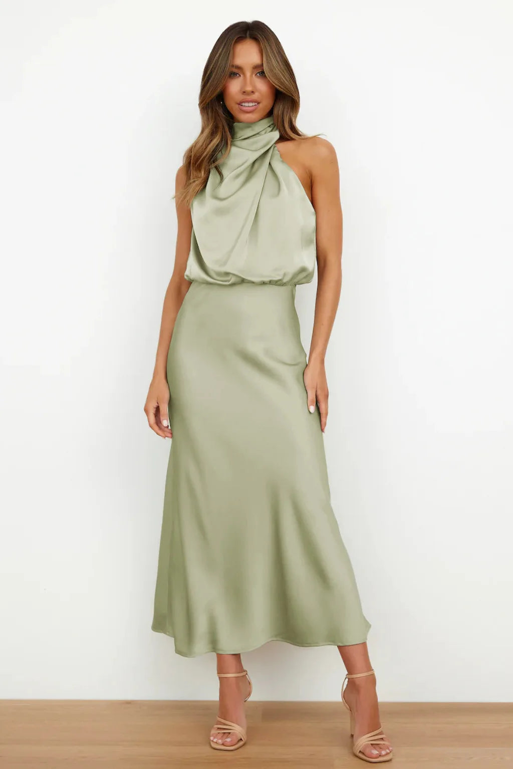 Elegant And Delicate Dresses For Women'S Weddings, Dinners, And Cocktail Parties. Elegant Women'S Fashionable Party Dresses