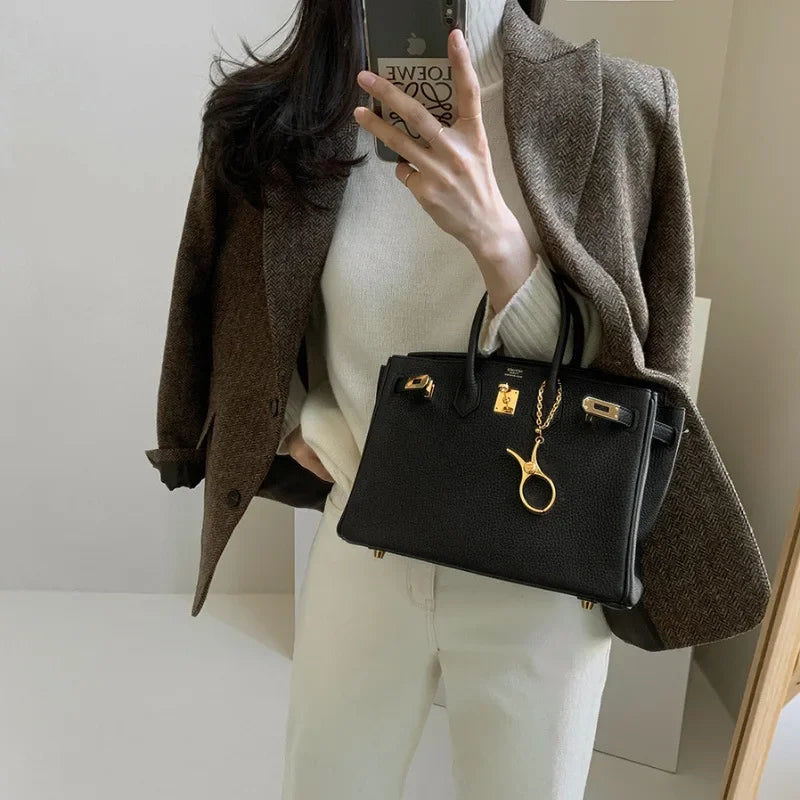 Women Blazers Coats Notched Full Sleeve Slim Fit Elegant Splice Suits Single Breasted Coat Autumn Winter 2024 Blazer Outerwear