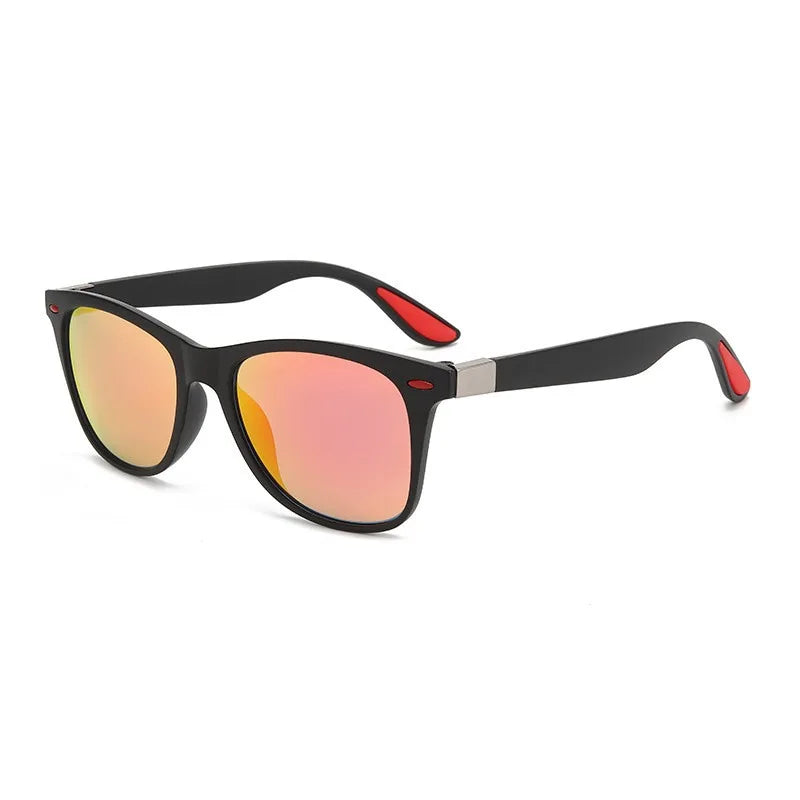 Driving Sunglasses for Men Sun Polarized Sunglasses Original Anti-UV Fishing Shades Glass