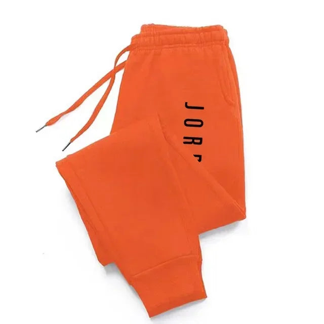 Men And Women Jogging Sweatpants Versatile Sweatpants Casual Wear Know Hot New Fashion Four Seasons