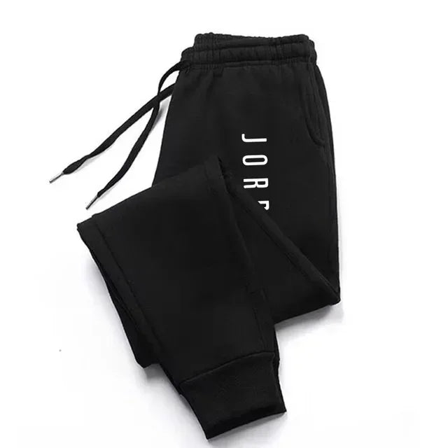 Men And Women Jogging Sweatpants Versatile Sweatpants Casual Wear Know Hot New Fashion Four Seasons