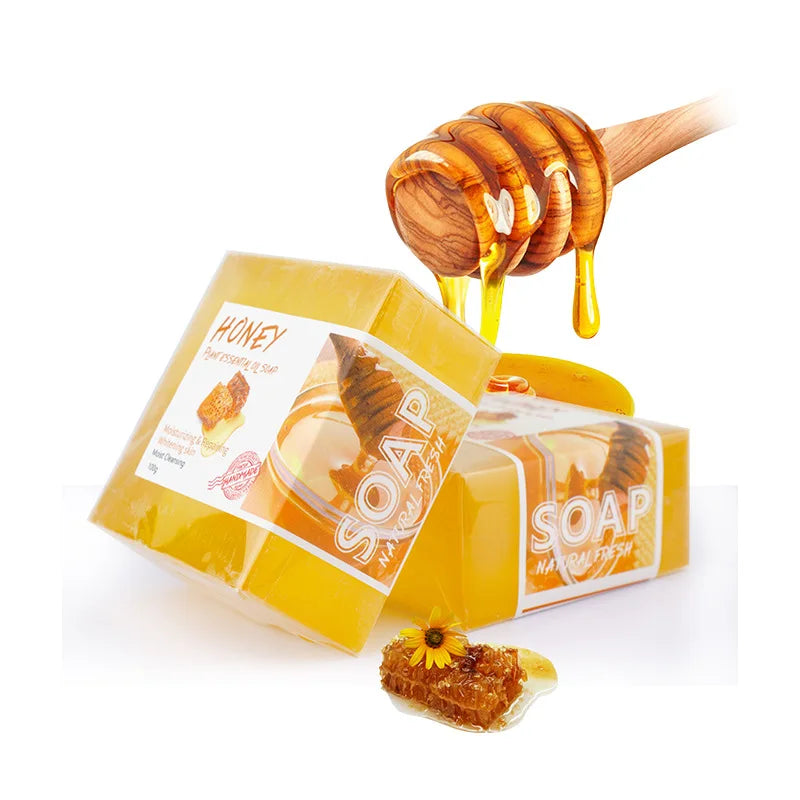 Natural sea salt soap, 3.5 oz each, for all skin types, organic goat milk, body/face/hand cleansing skin care products