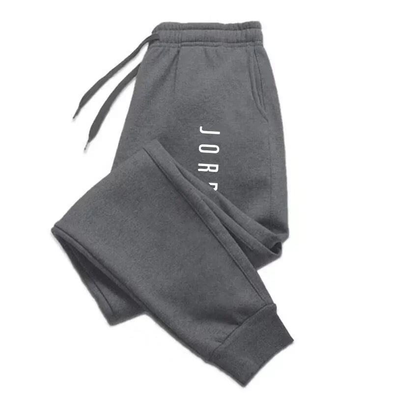 Men And Women Jogging Sweatpants Versatile Sweatpants Casual Wear Know Hot New Fashion Four Seasons