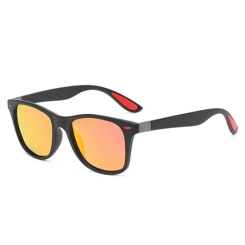Driving Sunglasses for Men Sun Polarized Sunglasses Original Anti-UV Fishing Shades Glass