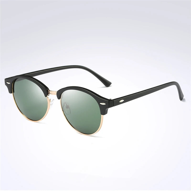 BARCUR Women Sun Glasses Men Sunglasses Polarized Shades Female Oculos Lunette De Soleil Femme