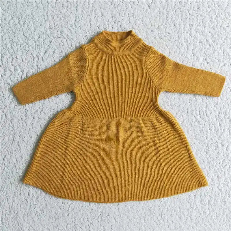 New Fashion Baby Girls Boys Children Boys' Tricolor Striped Sweater Wholesale Boutique Children Winter Coat
