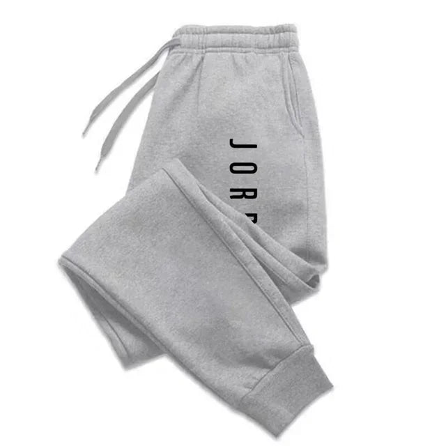 Men And Women Jogging Sweatpants Versatile Sweatpants Casual Wear Know Hot New Fashion Four Seasons
