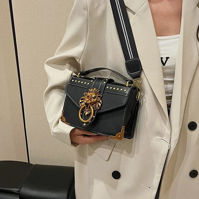 Modern Women's Tote Bag with Detachable Pouch Luxury Leather Crossbody Shoulder Handbag Spacious Ladies Work Bag