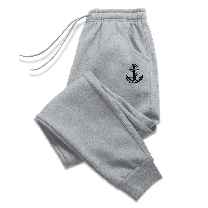 New in Mens Sweatpants Casual Printing Trousers Sports Jogging Pants Outdoors Street Sportswear Daily Exercise Men Jogger Pants