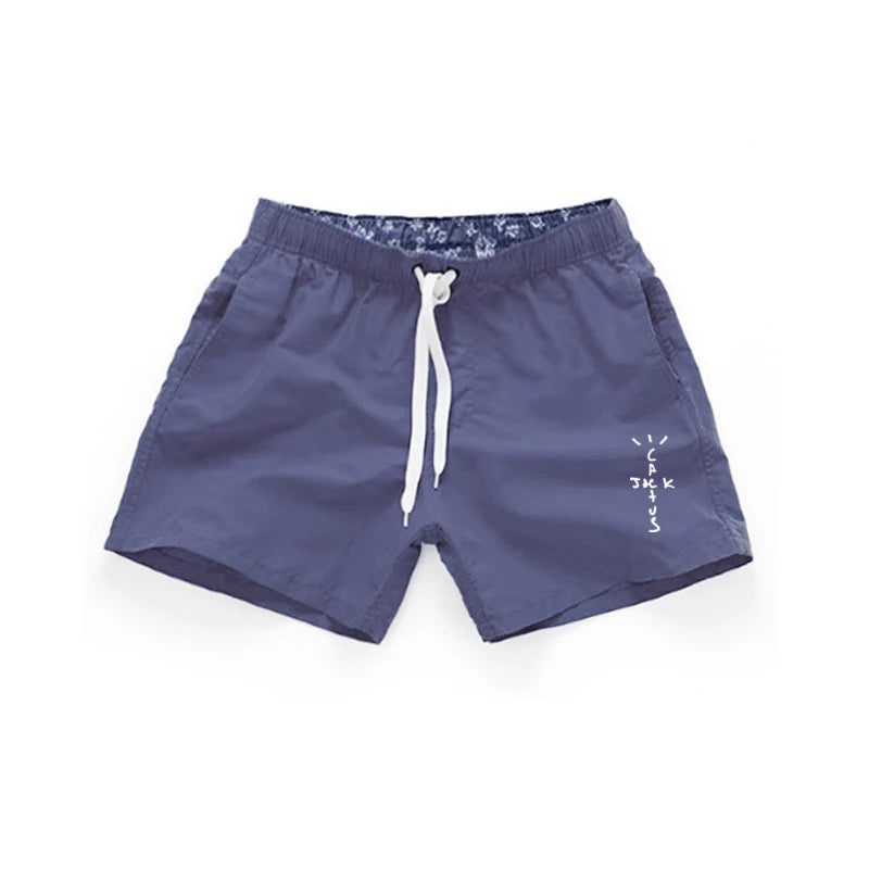 Swimsuit Beach Quick Drying Trunks For Men Swimwear sunga Boxer Briefs zwembroek heren mayo Board shorts Fast Dry Trunks