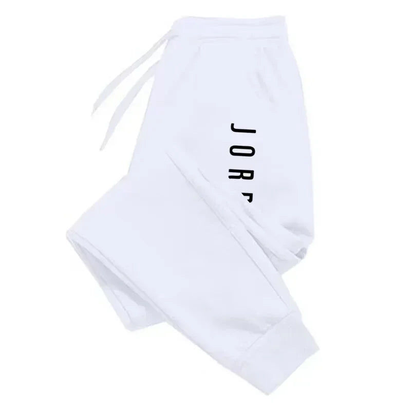 Men And Women Jogging Sweatpants Versatile Sweatpants Casual Wear Know Hot New Fashion Four Seasons