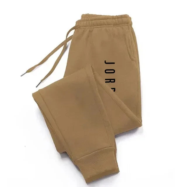 Men And Women Jogging Sweatpants Versatile Sweatpants Casual Wear Know Hot New Fashion Four Seasons