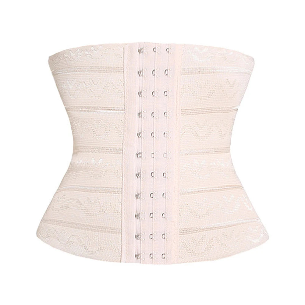 New 21cm Waist Trainer Shaper Waist Trainer Corset Slimming Belt Shaper Body Shaper Slimming Modeling Strap Belt Slimming Corset