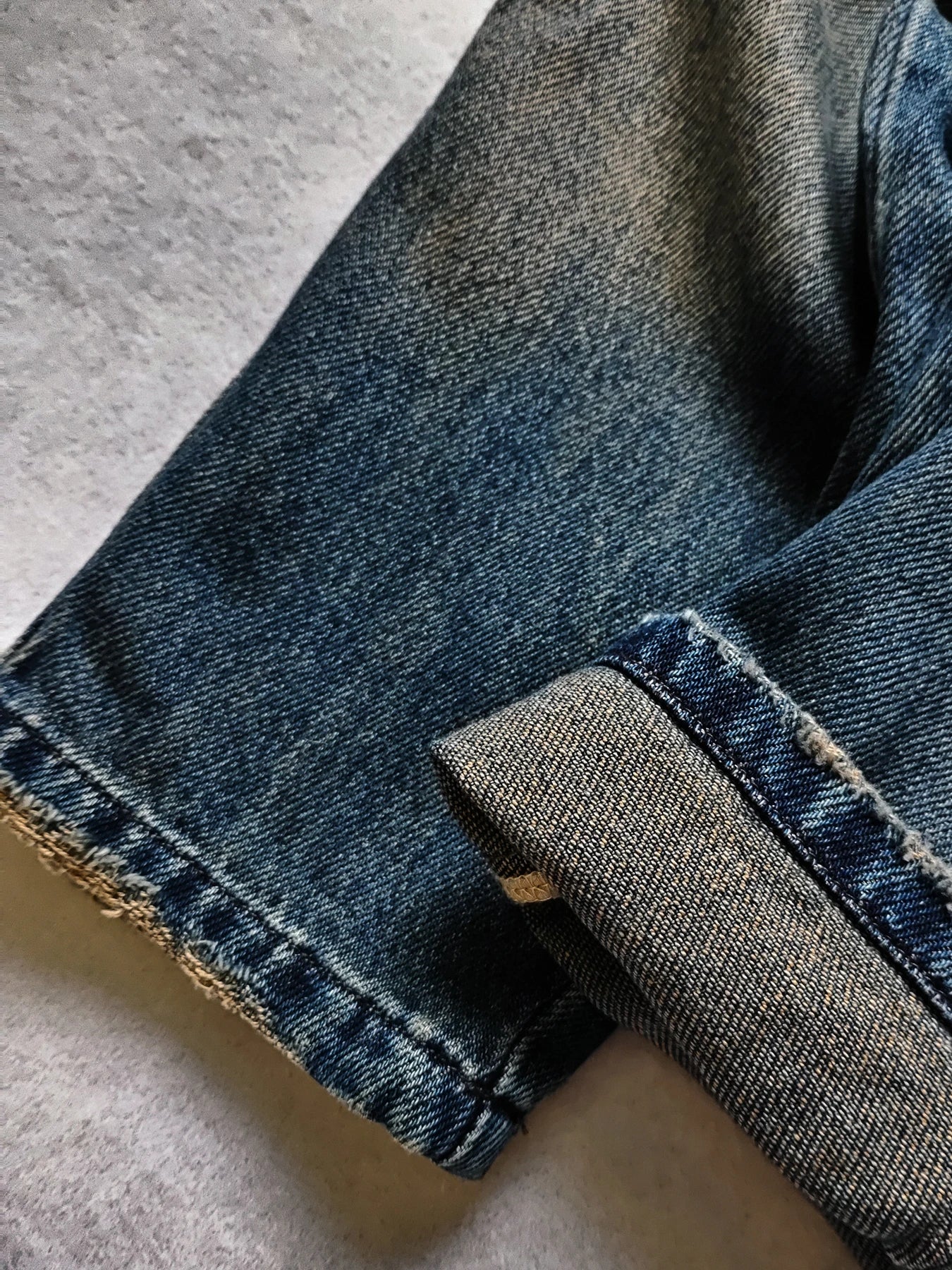 5159 Loose for strong 3-7 years Kids Boys' Jeans denim pants boys clothing