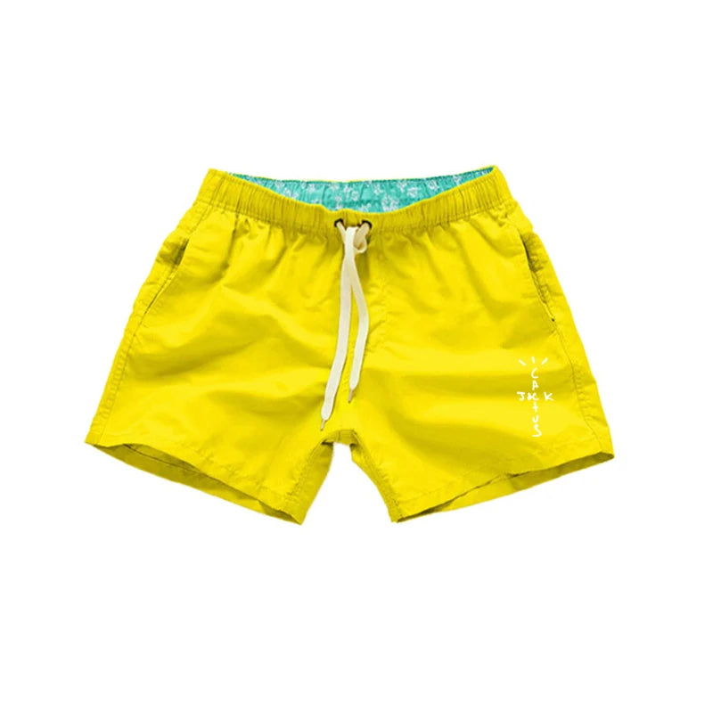 Swimsuit Beach Quick Drying Trunks For Men Swimwear sunga Boxer Briefs zwembroek heren mayo Board shorts Fast Dry Trunks