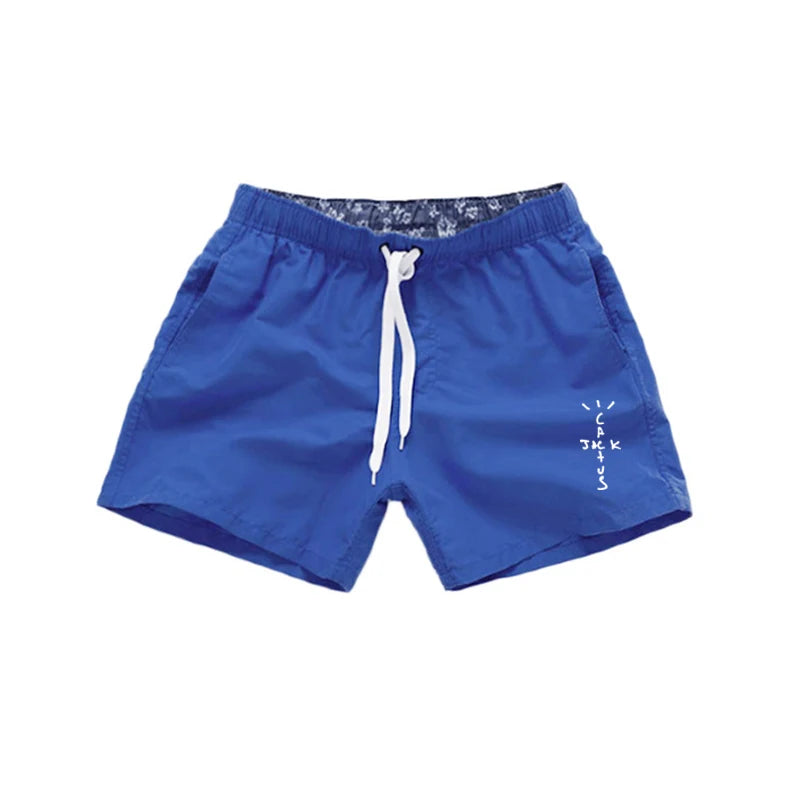 Swimsuit Beach Quick Drying Trunks For Men Swimwear sunga Boxer Briefs zwembroek heren mayo Board shorts Fast Dry Trunks