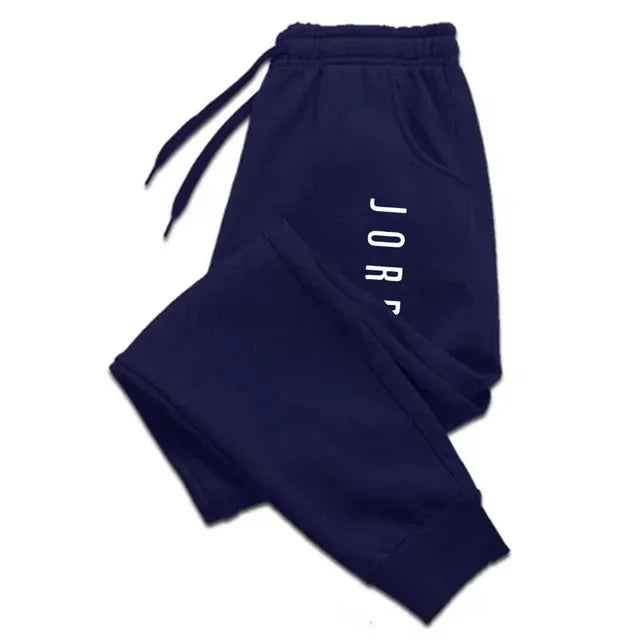 Men And Women Jogging Sweatpants Versatile Sweatpants Casual Wear Know Hot New Fashion Four Seasons