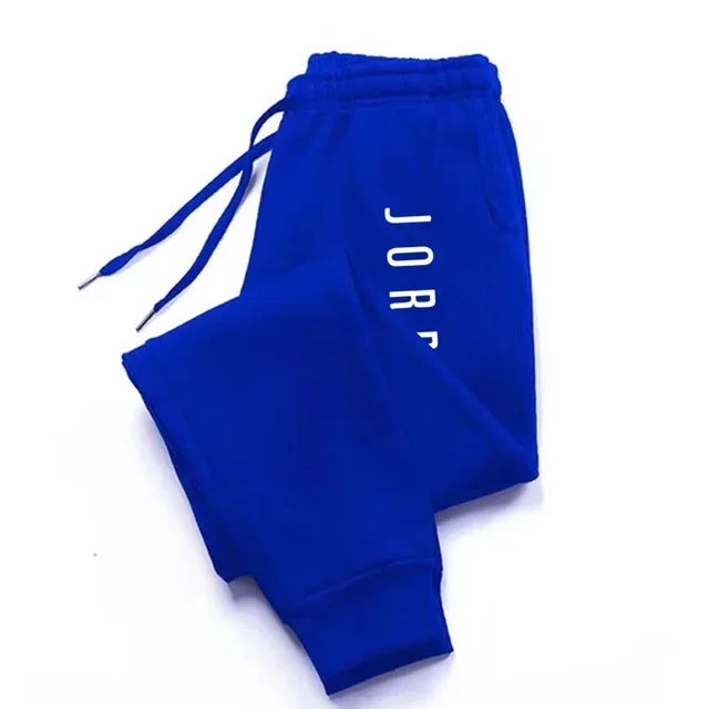 Men And Women Jogging Sweatpants Versatile Sweatpants Casual Wear Know Hot New Fashion Four Seasons