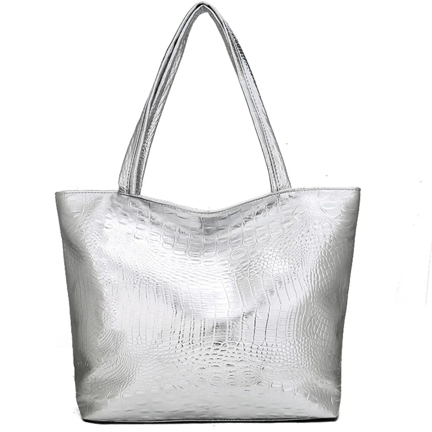 Women'S Daily Handbag Women'S Versatile Shoulder Bag Women Ladies Fashion Solid Large Capacity Shoulder Tote Handbag Bags