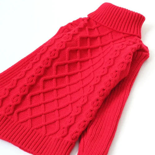Autumn Winter Boys Clothing Teen Girls Sweater Kids Fashion Turtleneck Sweater Family Matching Pullovers Outwear Knit Clothing