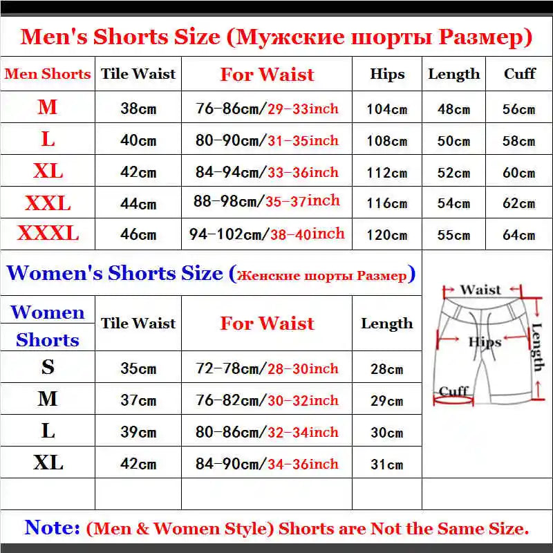 Matching Couple Swimsuit Swimming Shorts Men Swimwear Women Bermuda Surf Trunks Boardshort Summer Quick Dry Beach Swiming Shorts