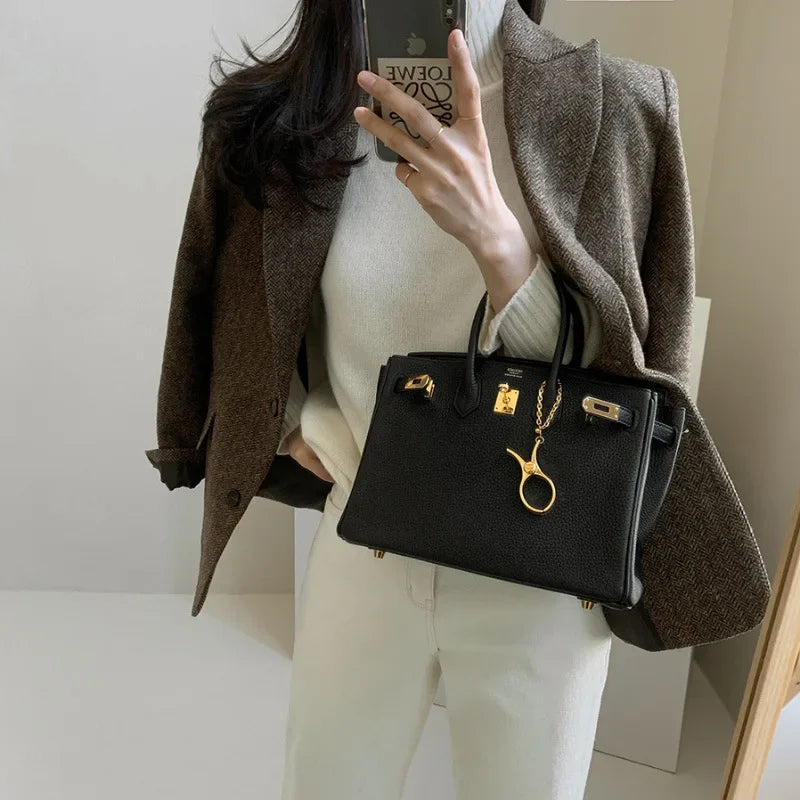 Women Blazers Coats Notched Full Sleeve Slim Fit Elegant Splice Suits Single Breasted Coat Autumn Winter 2024 Blazer Outerwear