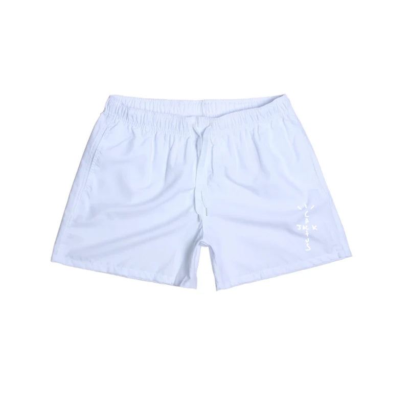 Swimsuit Beach Quick Drying Trunks For Men Swimwear sunga Boxer Briefs zwembroek heren mayo Board shorts Fast Dry Trunks