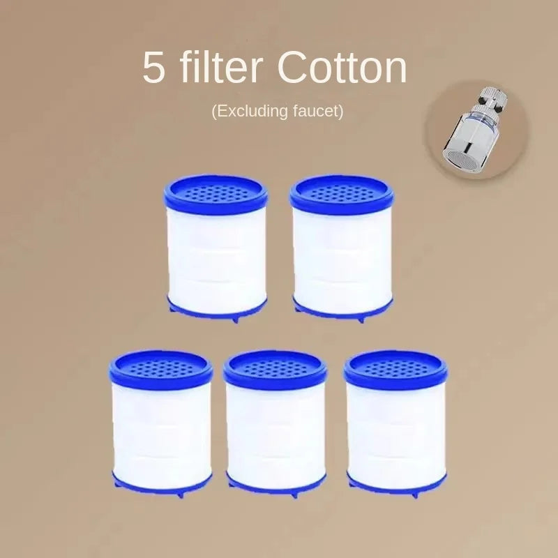 Faucet filter Universal universal spill-proof sprinkler Kitchen faucet Household items Water purifier Household rotatable
