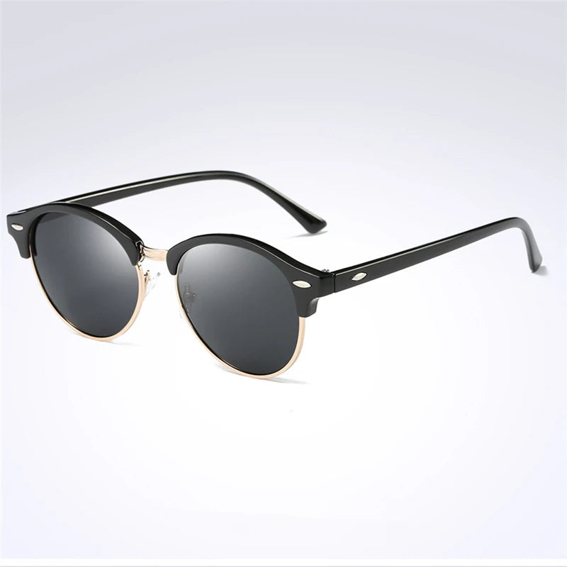 BARCUR Women Sun Glasses Men Sunglasses Polarized Shades Female Oculos Lunette De Soleil Femme