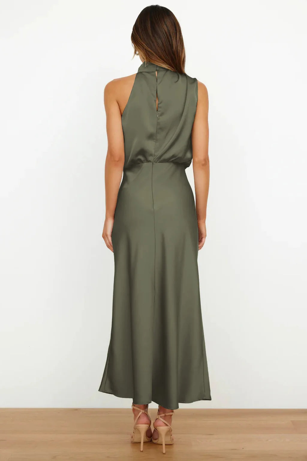 Elegant And Delicate Dresses For Women'S Weddings, Dinners, And Cocktail Parties. Elegant Women'S Fashionable Party Dresses