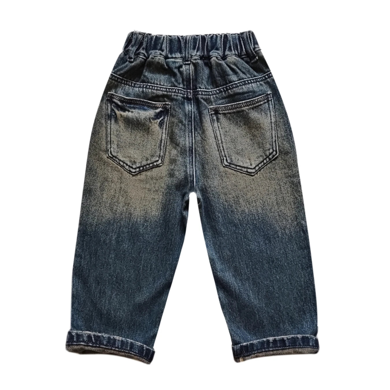 5159 Loose for strong 3-7 years Kids Boys' Jeans denim pants boys clothing