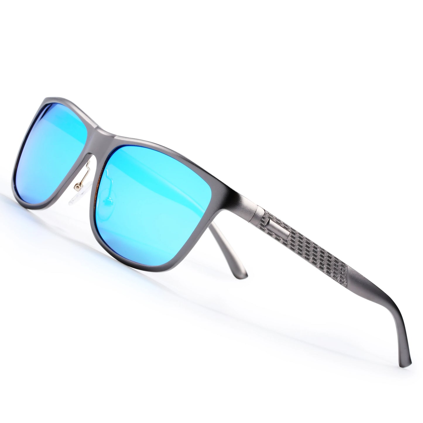 BARCUR Aluminum Men Sunglasses Polarized Male Sun Glasses For Men Women Eyewear Accessories