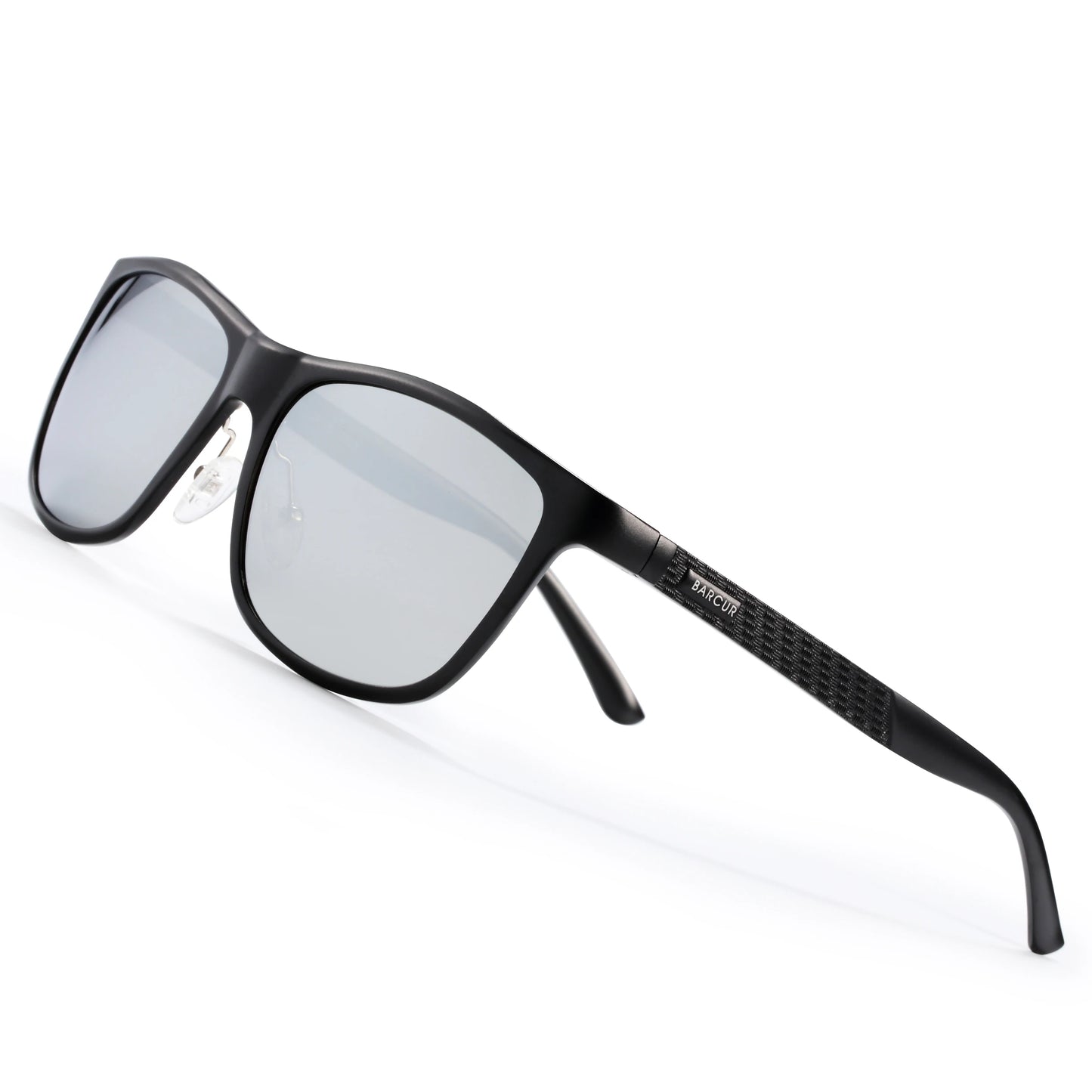 BARCUR Aluminum Men Sunglasses Polarized Male Sun Glasses For Men Women Eyewear Accessories
