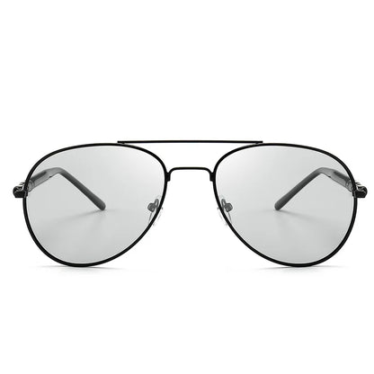 Photochromic Sunglasses Men Polarized Sunglesses Driving Chameleon Sun Glasses Change Color Men Sunglasses  Brand Designer