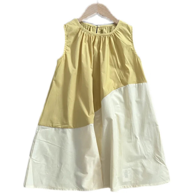 Girls Flower Bohemian Summer Dress ChildKids Girl Beach Dresses Chiffon Dresses Floral Teenager Girl's Clothes 6 8 10 12 14 Year