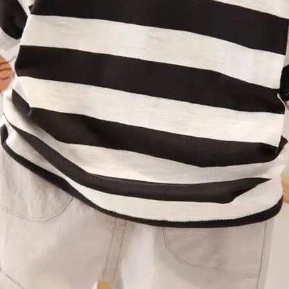 0-5 Years Old Baby Cotton Clothes Suits Fashion Summer kids Boys Clothing sets handsome