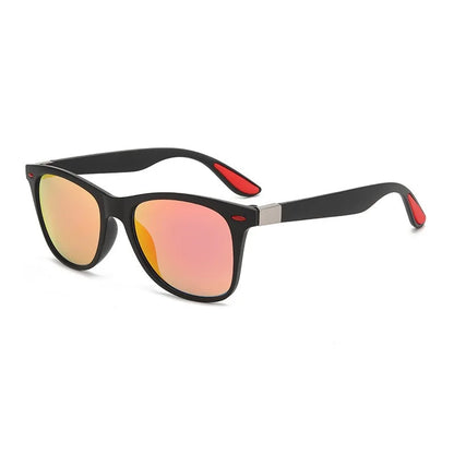 Driving Sunglasses for Men Sun Polarized Sunglasses Original Anti-UV Fishing Shades Glass