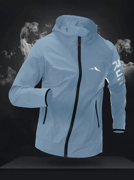 2025 new men's top and men's windbreaker are fashionable and stylish, with a variety of colors and styles, and are very comforta