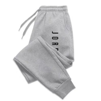 Men And Women Jogging Sweatpants Versatile Sweatpants Casual Wear Know Hot New Fashion Four Seasons