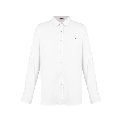 2025 Men's Shirts Leisure Embroidered Letter Plaid Shirts Business Loose Men Shirt Fashion Long Sleeved Tops Csual Men Shirts