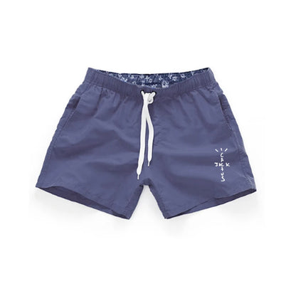 Swimsuit Beach Quick Drying Trunks For Men Swimwear sunga Boxer Briefs zwembroek heren mayo Board shorts Fast Dry Trunks