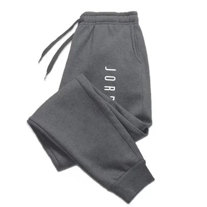 Men And Women Jogging Sweatpants Versatile Sweatpants Casual Wear Know Hot New Fashion Four Seasons