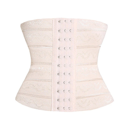 New 21cm Waist Trainer Shaper Waist Trainer Corset Slimming Belt Shaper Body Shaper Slimming Modeling Strap Belt Slimming Corset