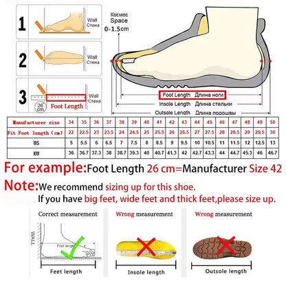 2025New Winter Women's Boots Luxury Casual Leather Boot Fashion High Heel Ankle Boots for Women Plush Warm Snow Boot Botas Mujer